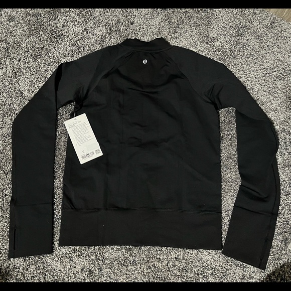 NWT Lululemon Open Stride Run Bomber - Picture 2 of 3